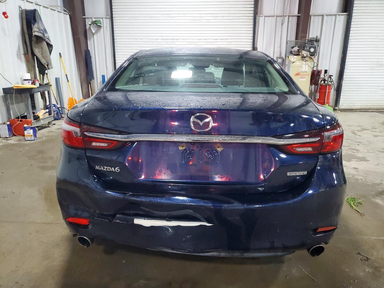 2020 MAZDA 6 TOURING photo 6