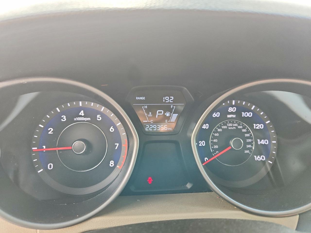 2014 HYUNDAI ELANTRA LIMITED photo 17