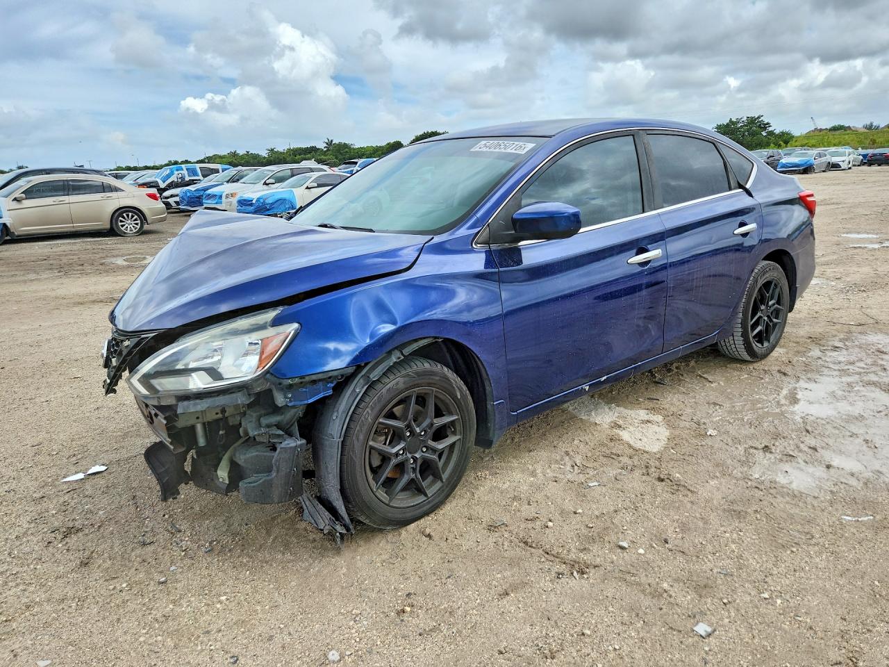 2017 NISSAN SENTRA