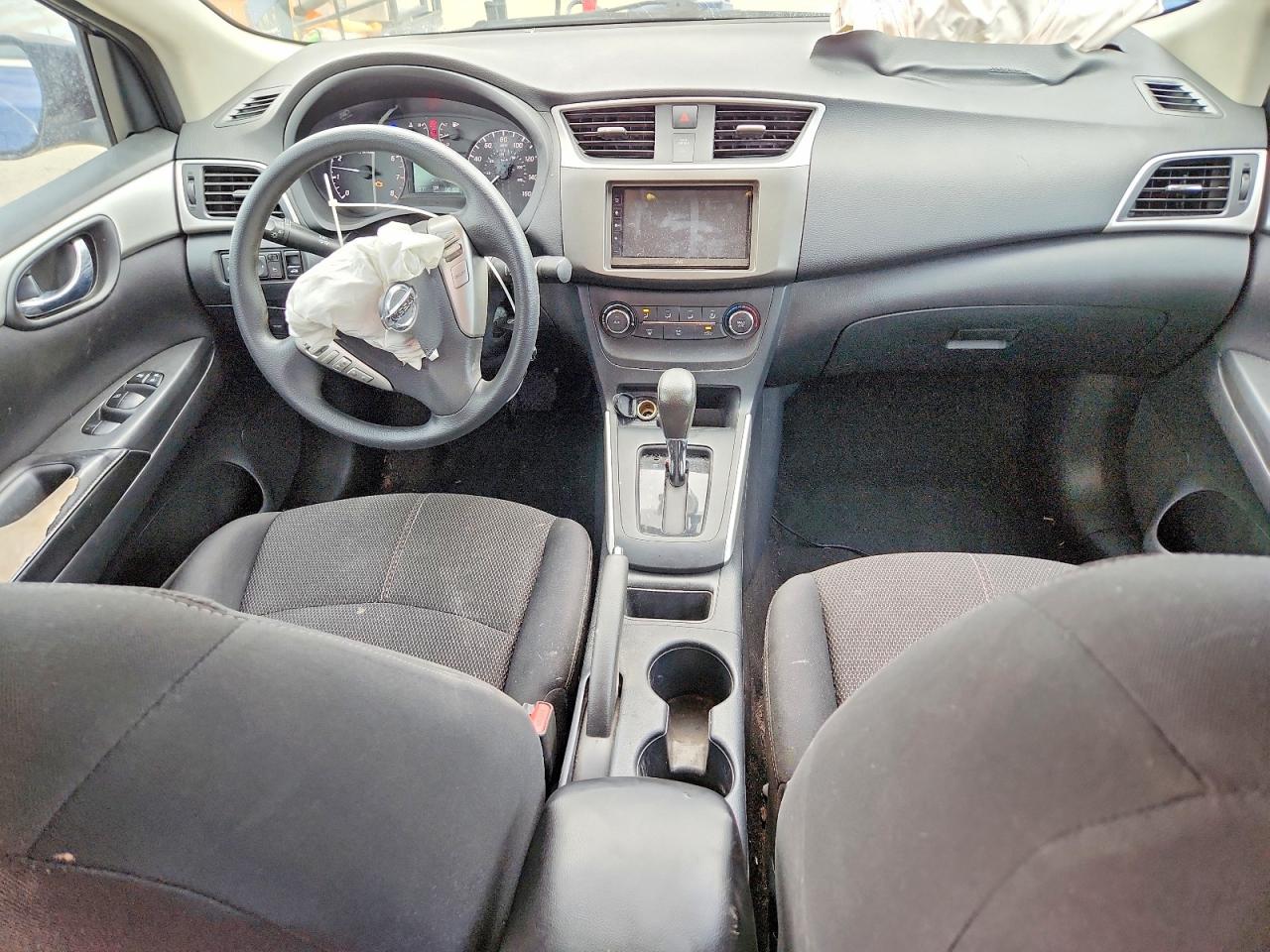 2017 NISSAN SENTRA S photo 15