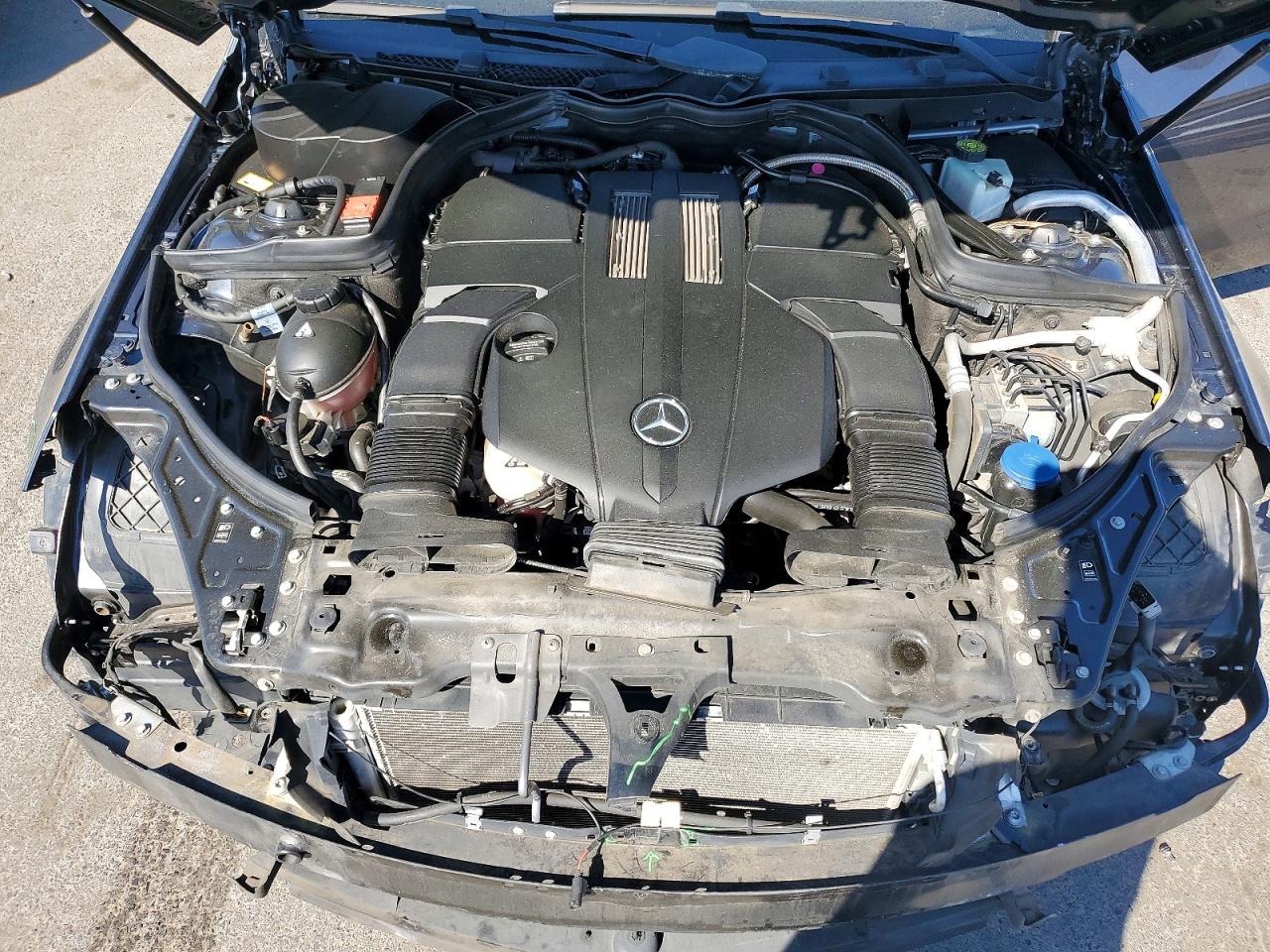 2016 MERCEDES-BENZ E 400 4MATIC photo 31