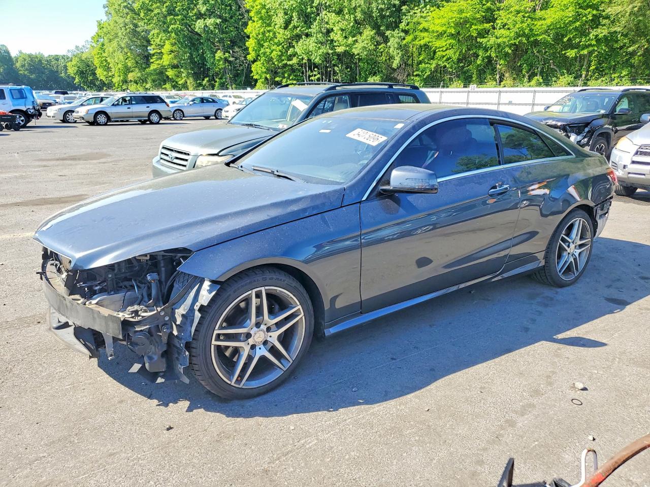 2016 MERCEDES-BENZ E