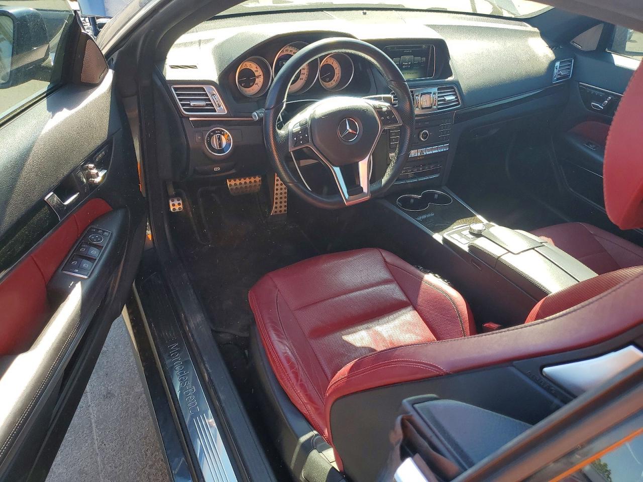 2016 MERCEDES-BENZ E 400 4MATIC photo 22