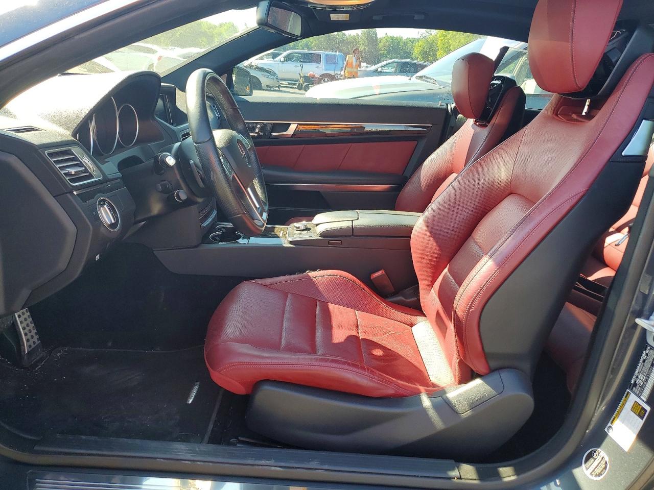 2016 MERCEDES-BENZ E 400 4MATIC photo 19