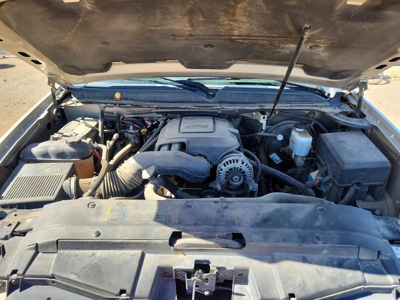 2007 CHEVROLET SUBURBAN C1500 photo 23