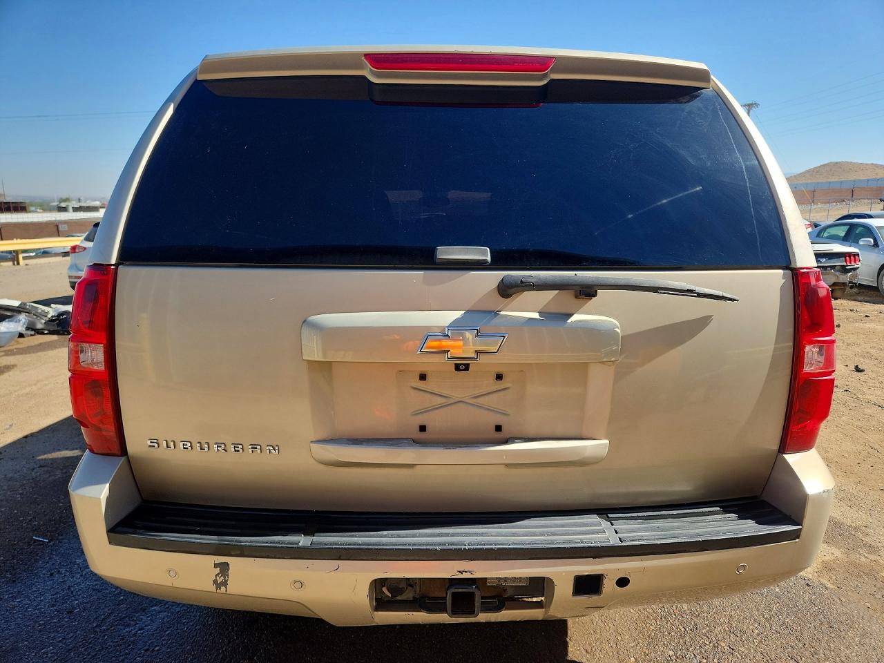 2007 CHEVROLET SUBURBAN C1500 photo 11