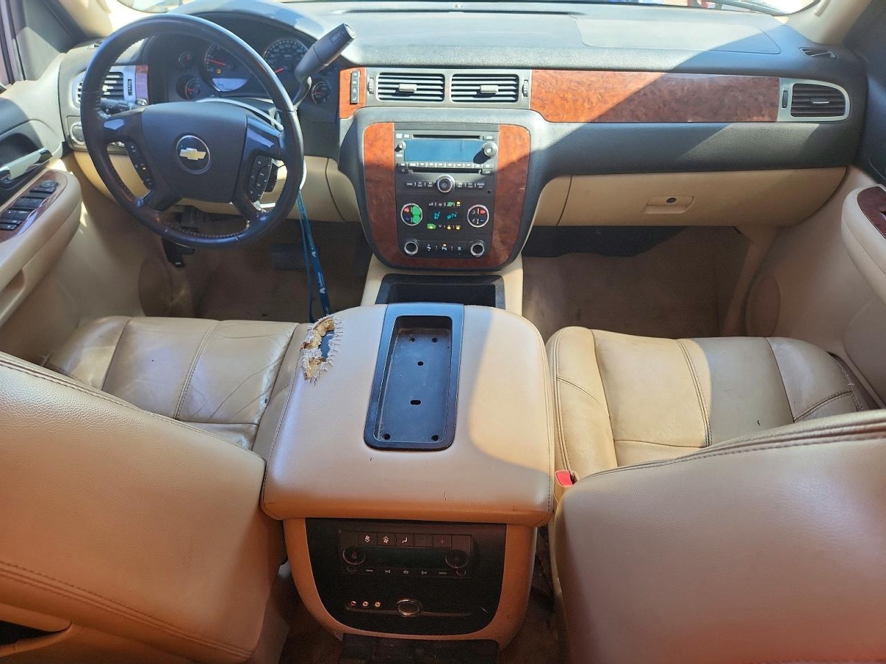 2007 CHEVROLET SUBURBAN C1500 photo 15
