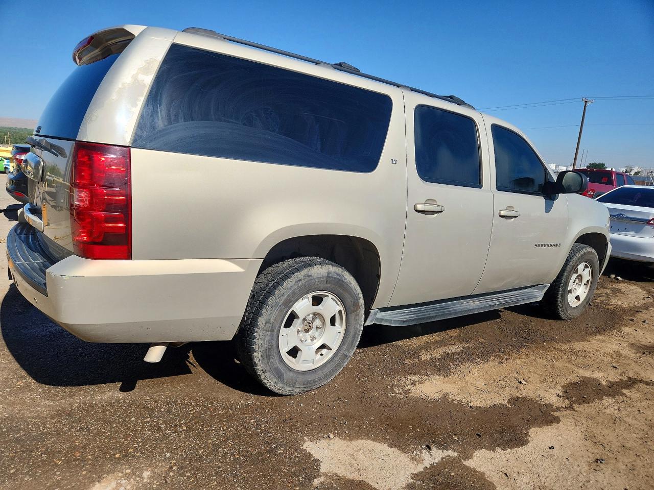 2007 CHEVROLET SUBURBAN C1500 photo 5