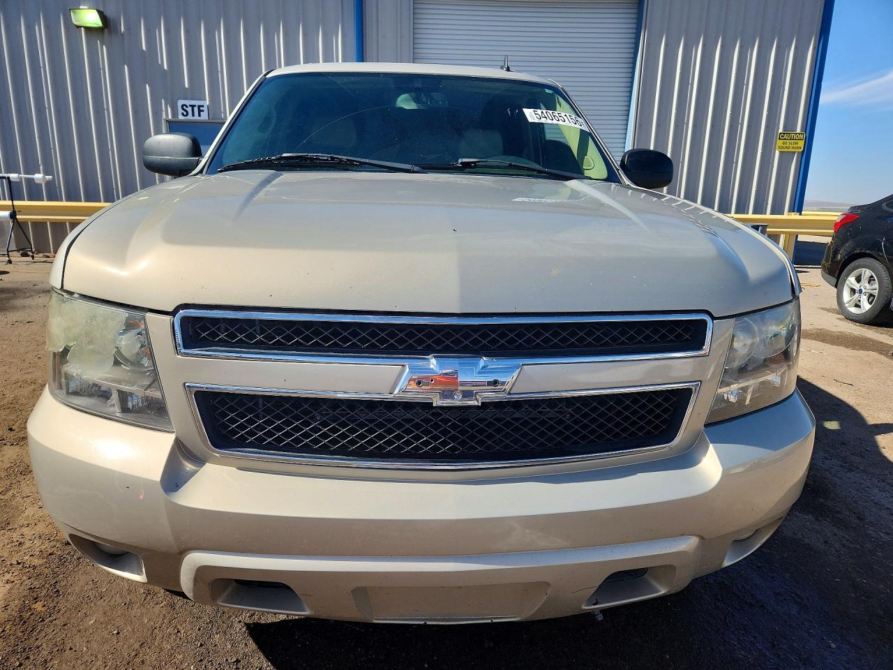 2007 CHEVROLET SUBURBAN C1500 photo 9