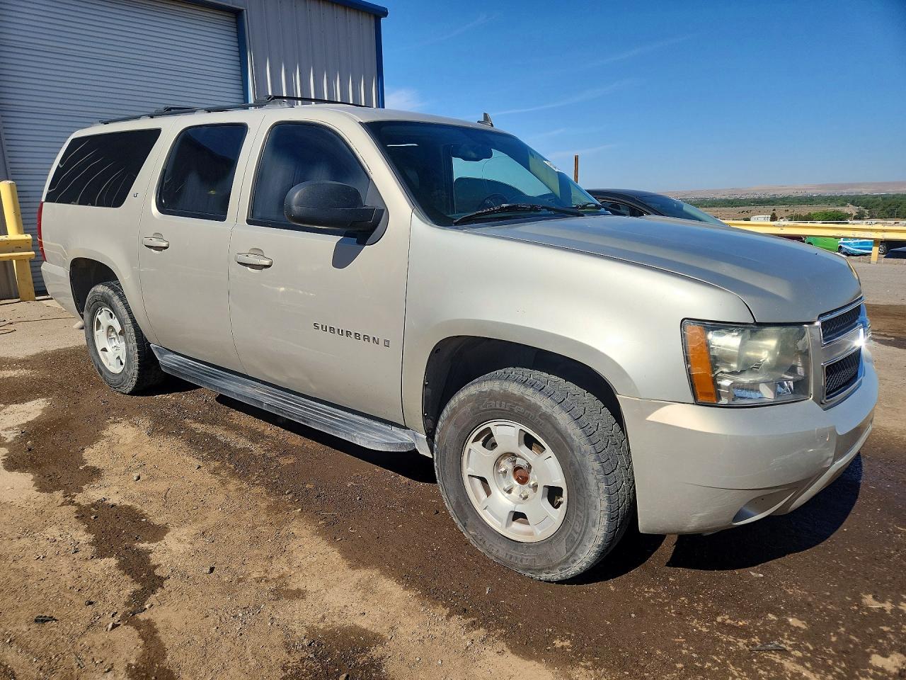 2007 CHEVROLET SUBURBAN C1500 photo 7