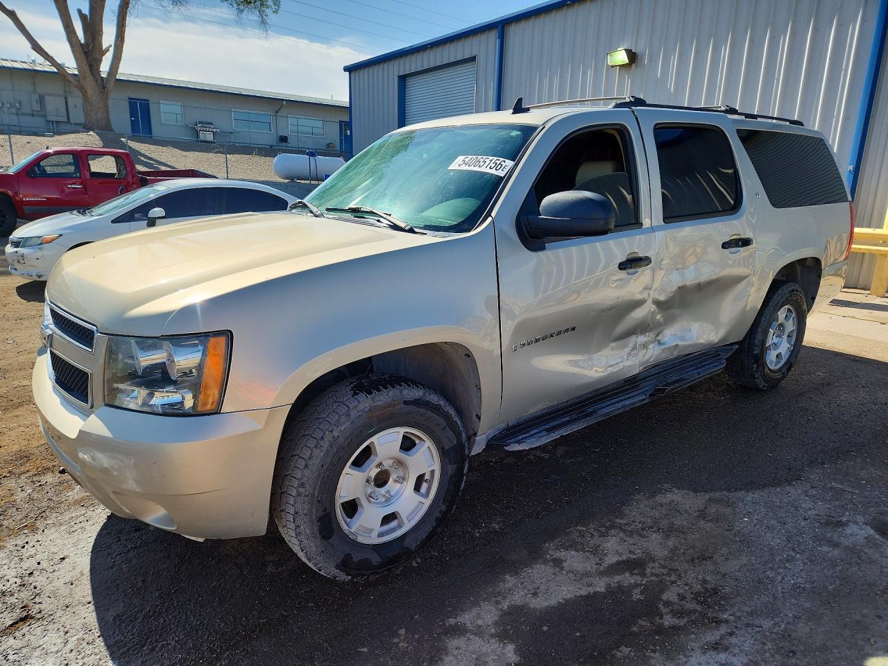2007 CHEVROLET SUBURBAN