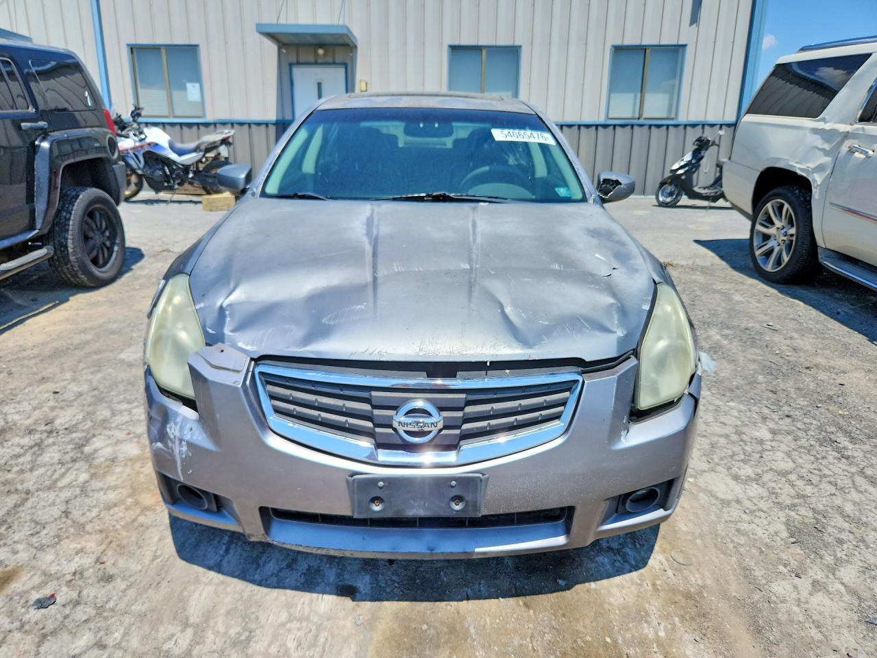 2007 NISSAN MAXIMA 3.5 SE photo 9
