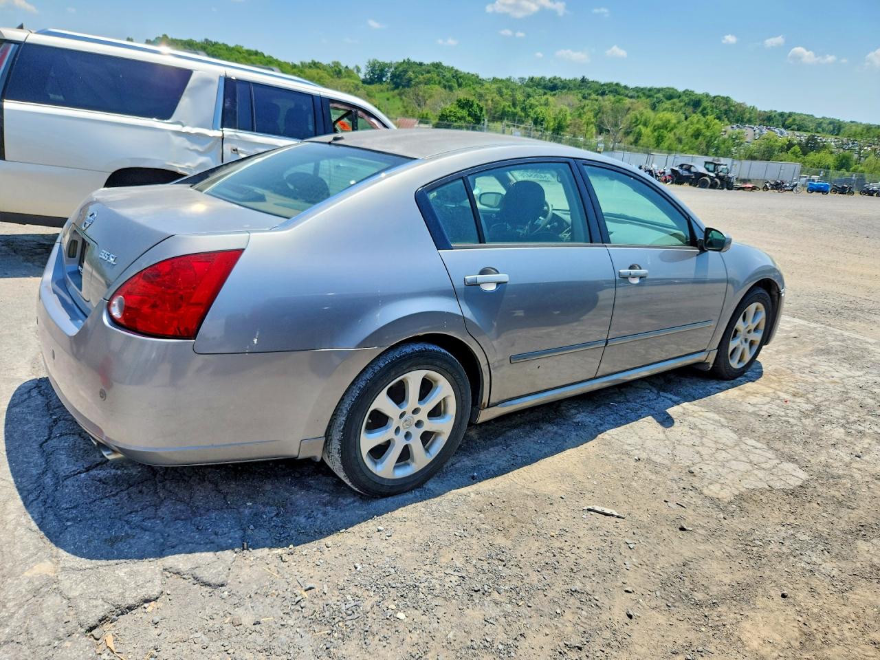 2007 NISSAN MAXIMA 3.5 SE photo 5