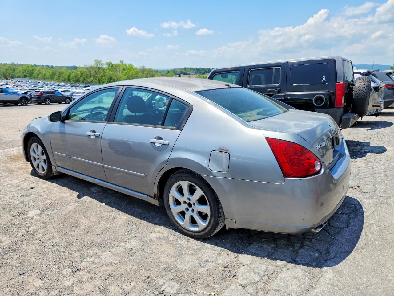 2007 NISSAN MAXIMA 3.5 SE photo 3