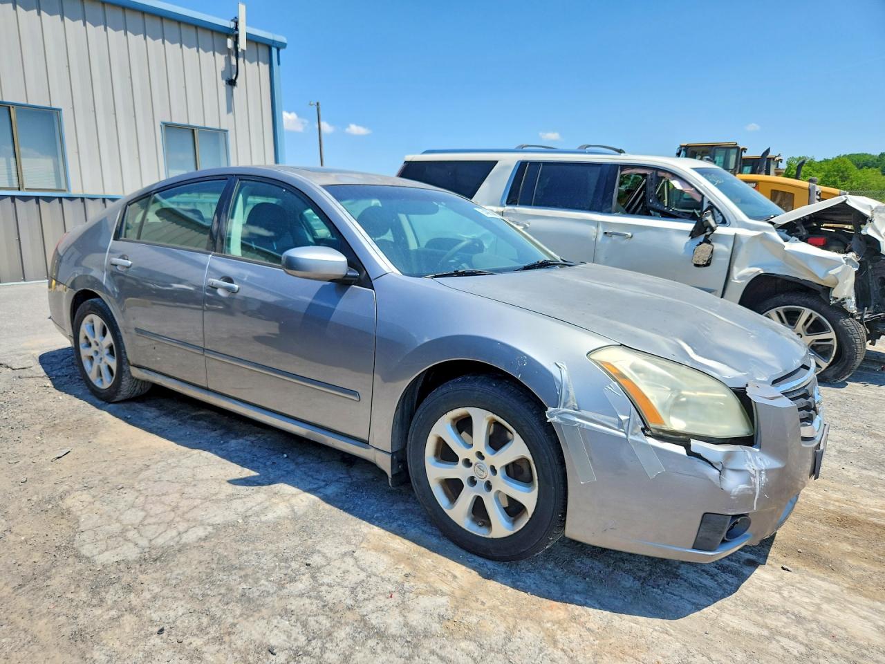 2007 NISSAN MAXIMA 3.5 SE photo 7