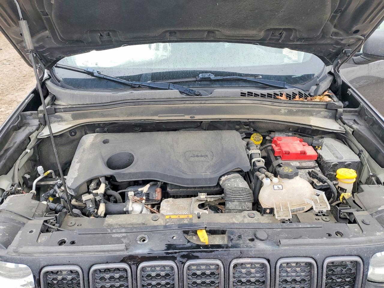 2019 JEEP RENEGADE TRAILHAWK photo 34