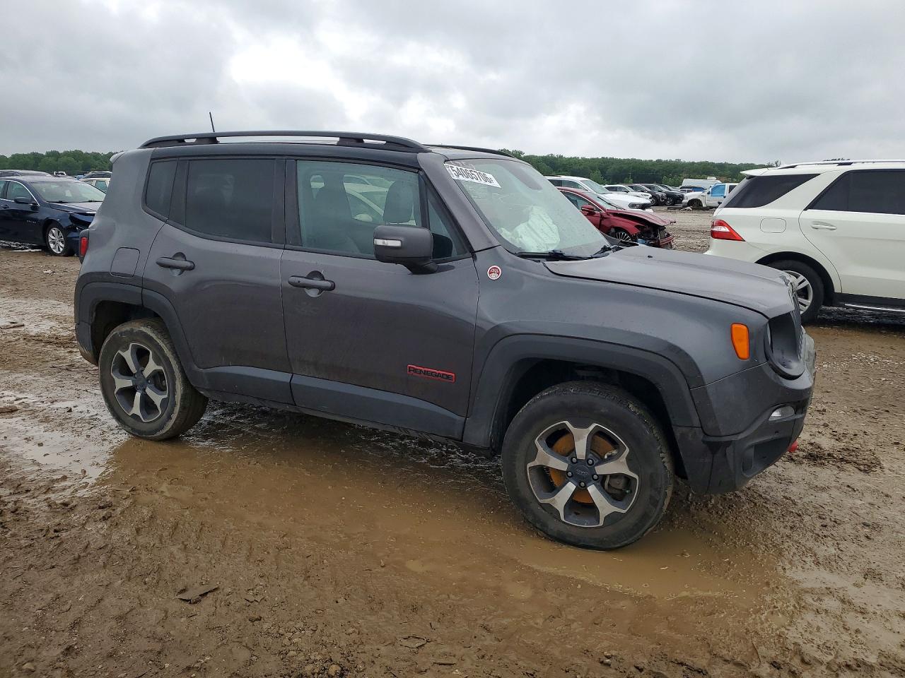 2019 JEEP RENEGADE TRAILHAWK photo 10