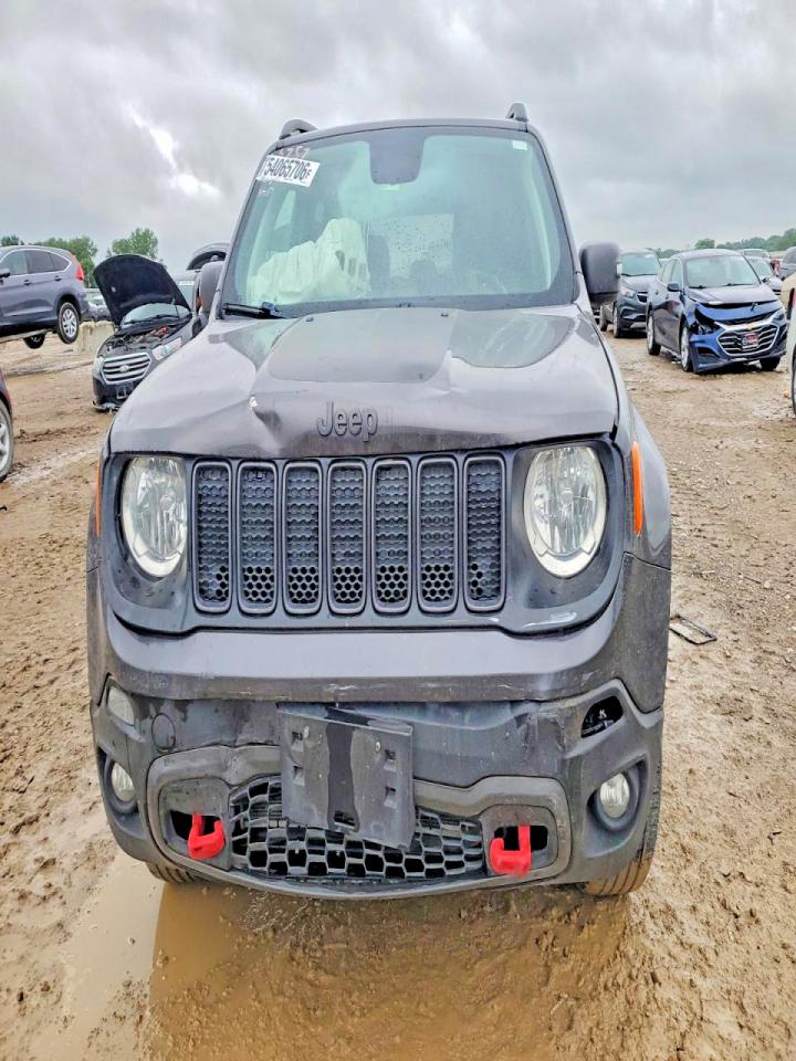 2019 JEEP RENEGADE TRAILHAWK photo 13