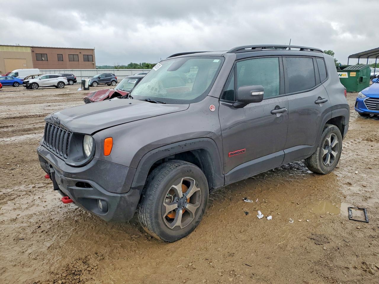 2019 JEEP RENEGADE