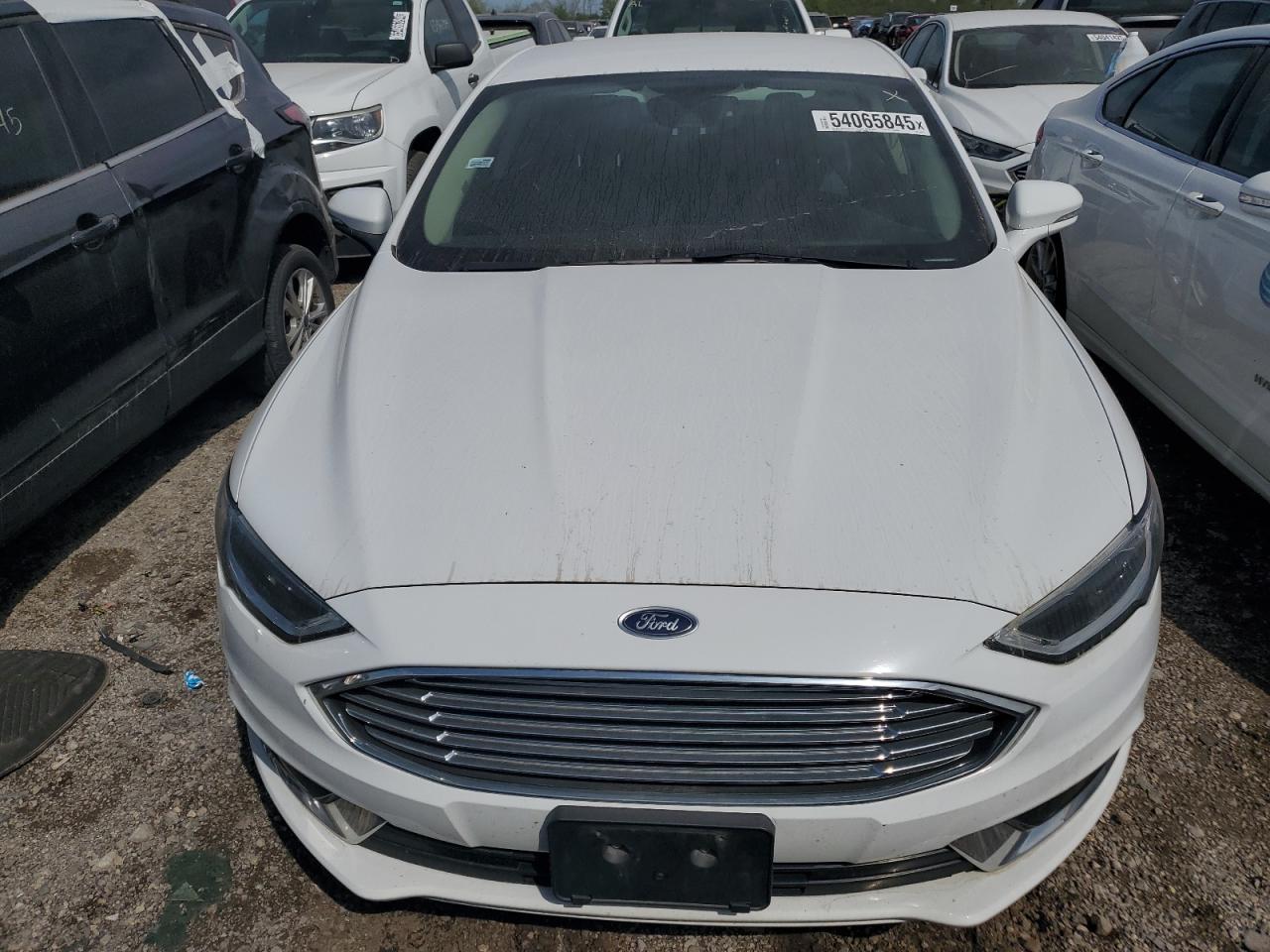 2018 FORD FUSION SE HYBRID photo 5