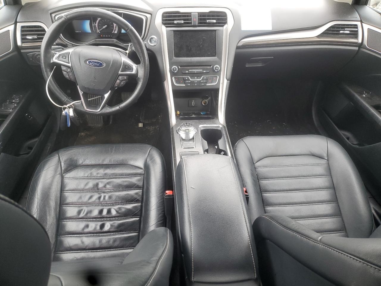 2018 FORD FUSION SE HYBRID photo 8