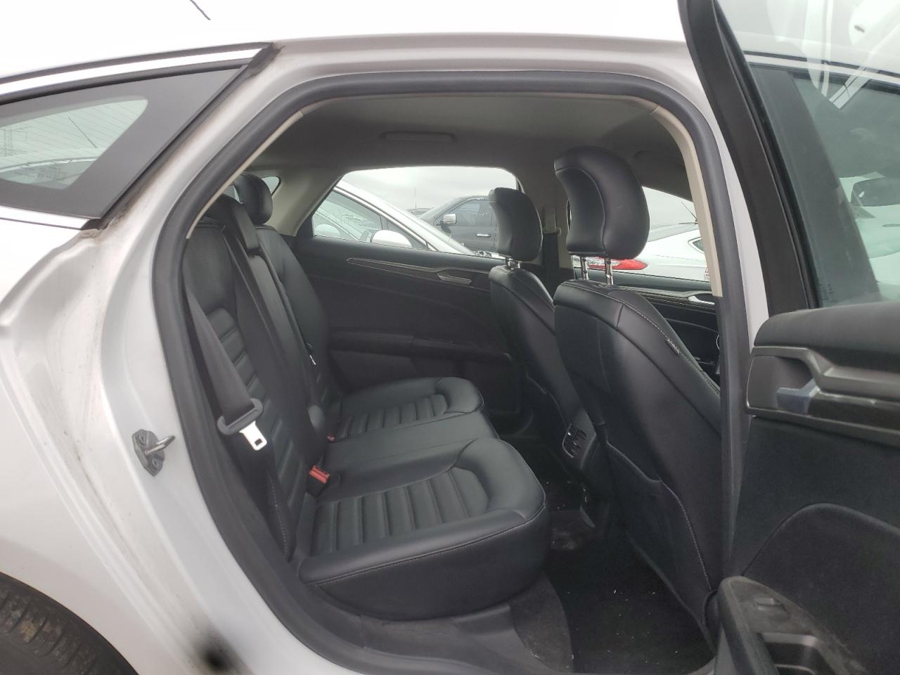 2018 FORD FUSION SE HYBRID photo 10