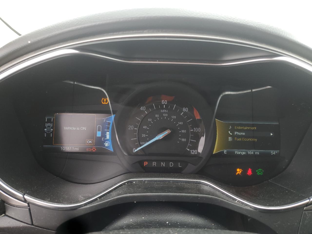 2018 FORD FUSION SE HYBRID photo 9