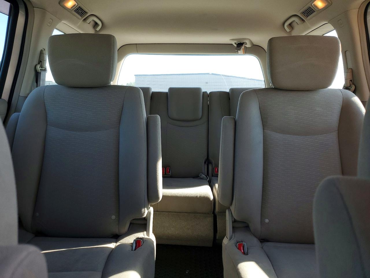 2014 NISSAN QUEST 3.5 S photo 28