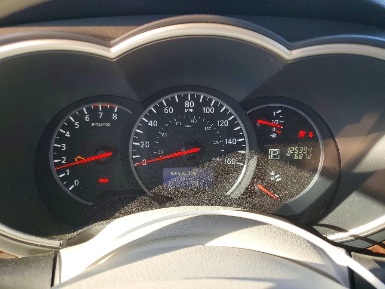 2014 NISSAN QUEST 3.5 S photo 25