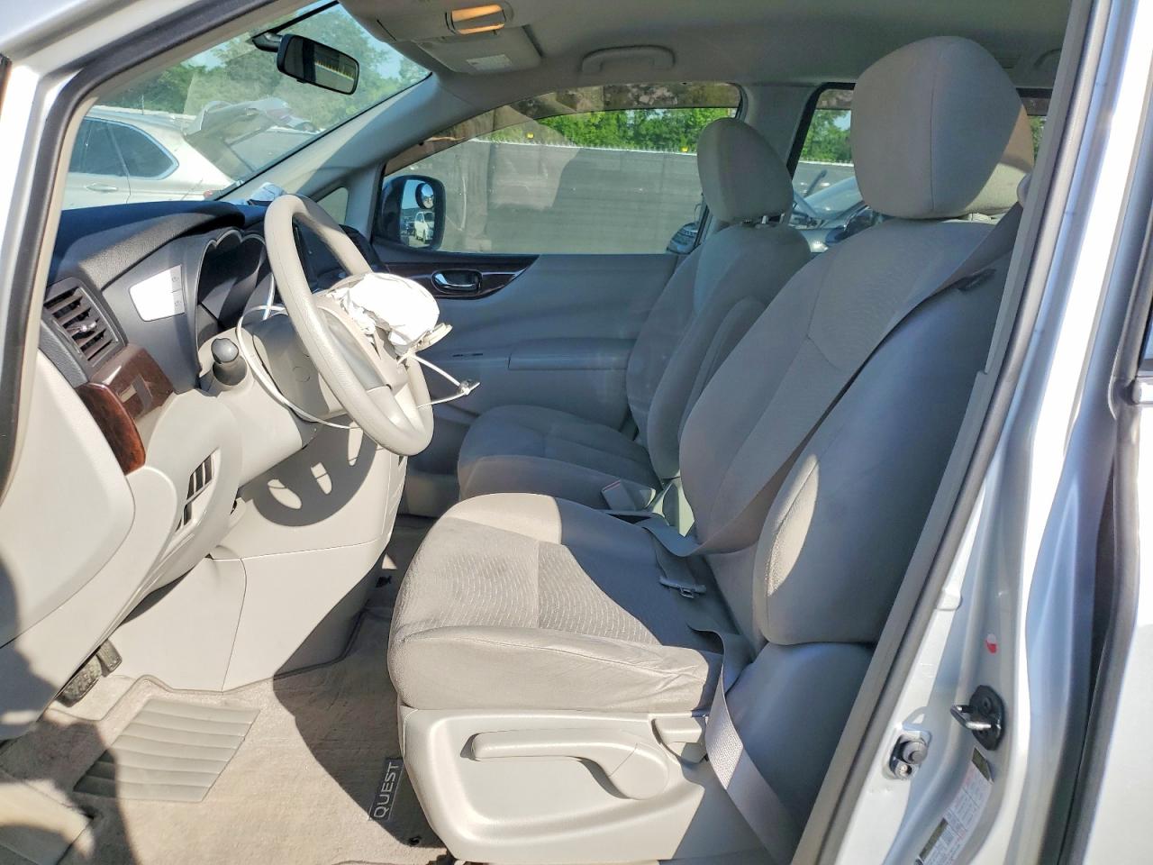 2014 NISSAN QUEST 3.5 S photo 19