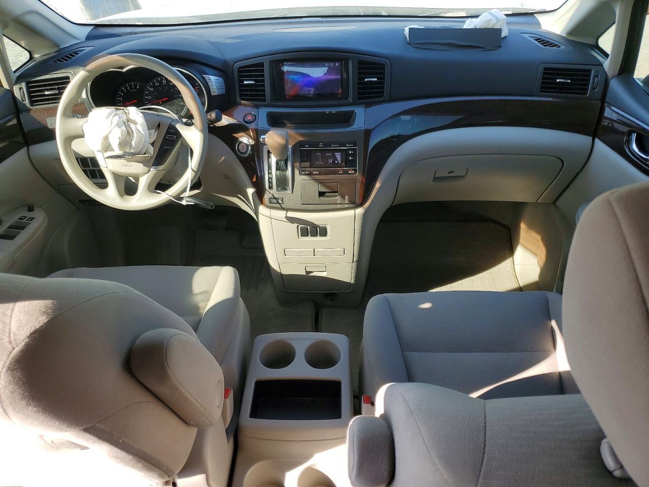 2014 NISSAN QUEST 3.5 S photo 22
