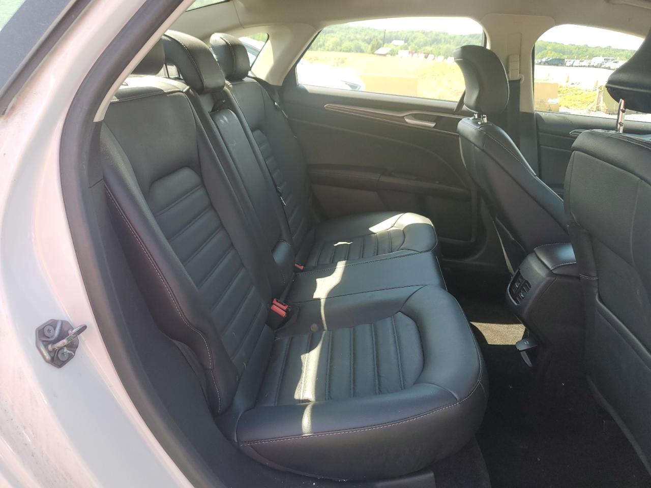 2018 FORD FUSION SE HYBRID photo 19