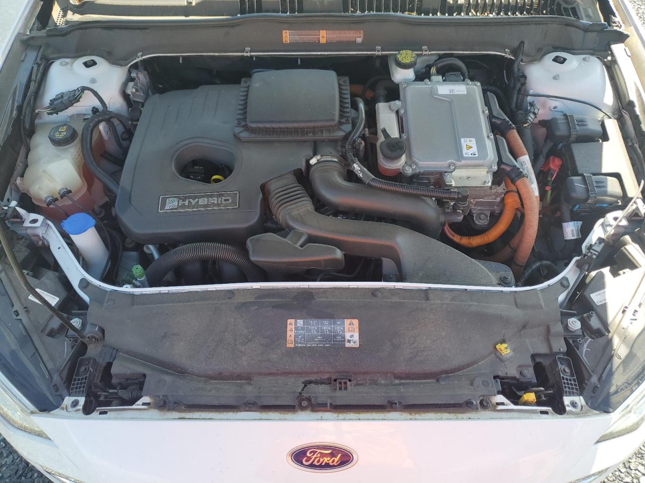 2018 FORD FUSION SE HYBRID photo 21