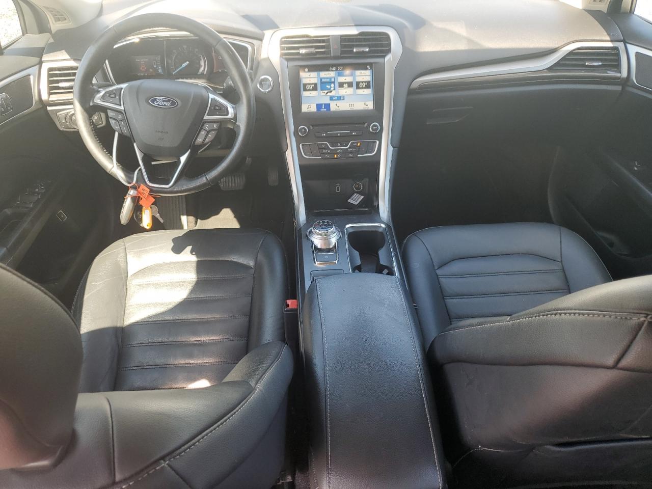 2018 FORD FUSION SE HYBRID photo 15