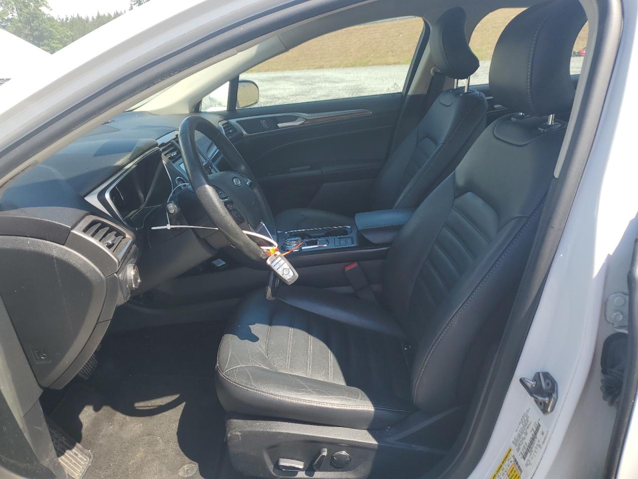 2018 FORD FUSION SE HYBRID photo 13
