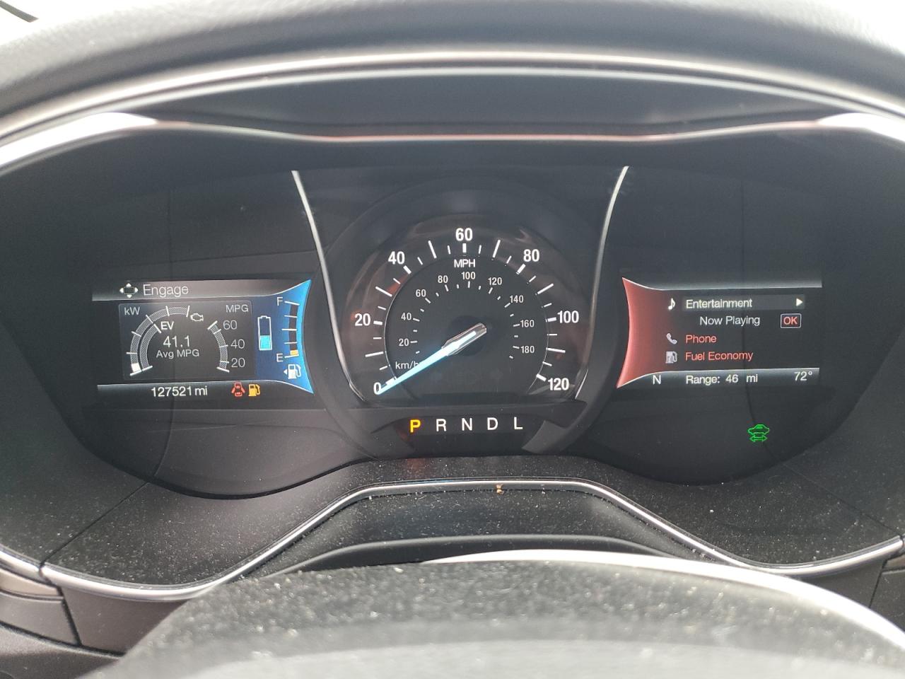 2018 FORD FUSION SE HYBRID photo 17