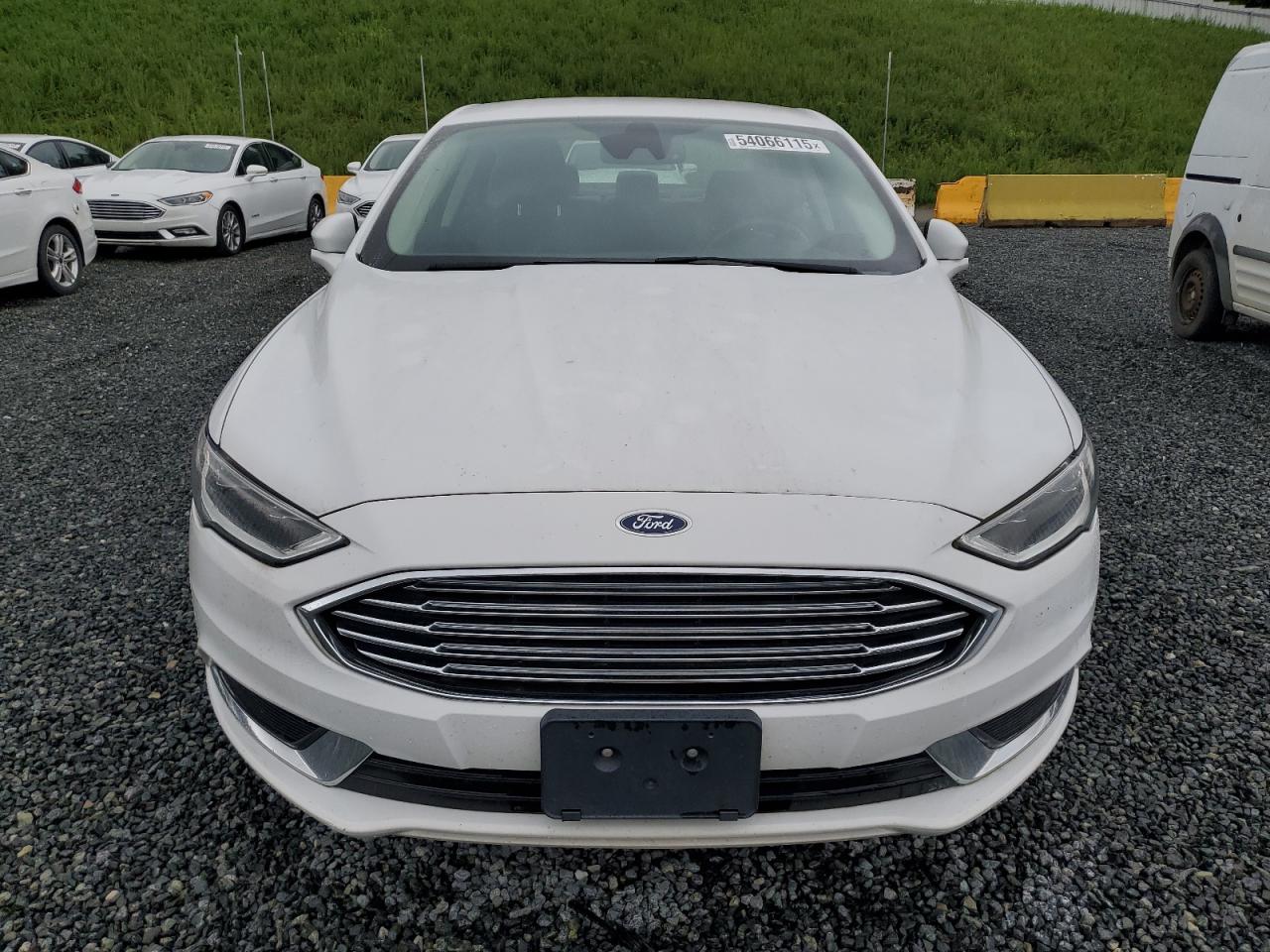 2018 FORD FUSION SE HYBRID photo 9