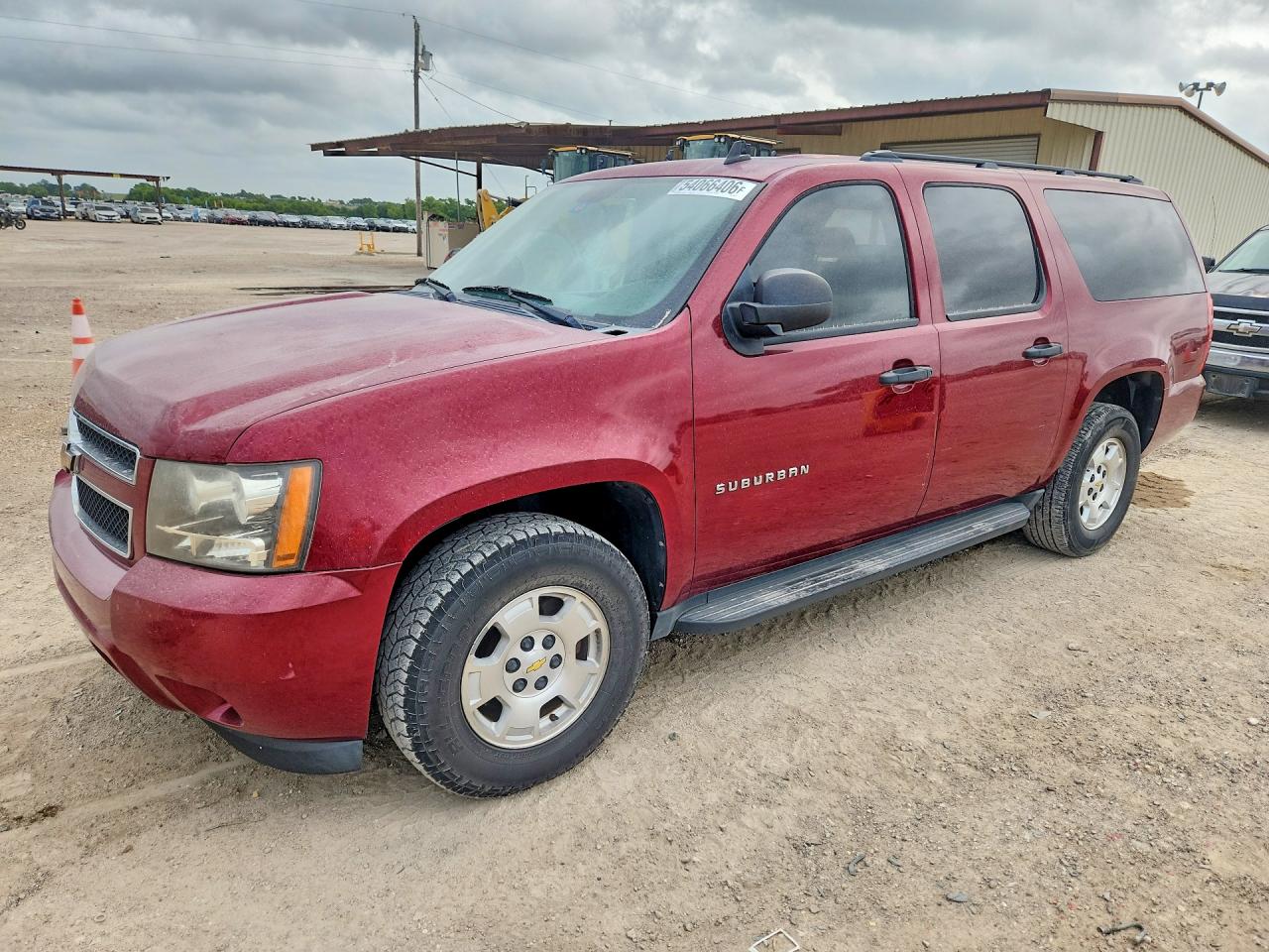 2010 CHEVROLET SUBURBAN