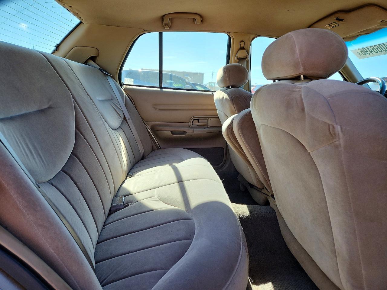 1999 FORD CROWN VICTORIA photo 28