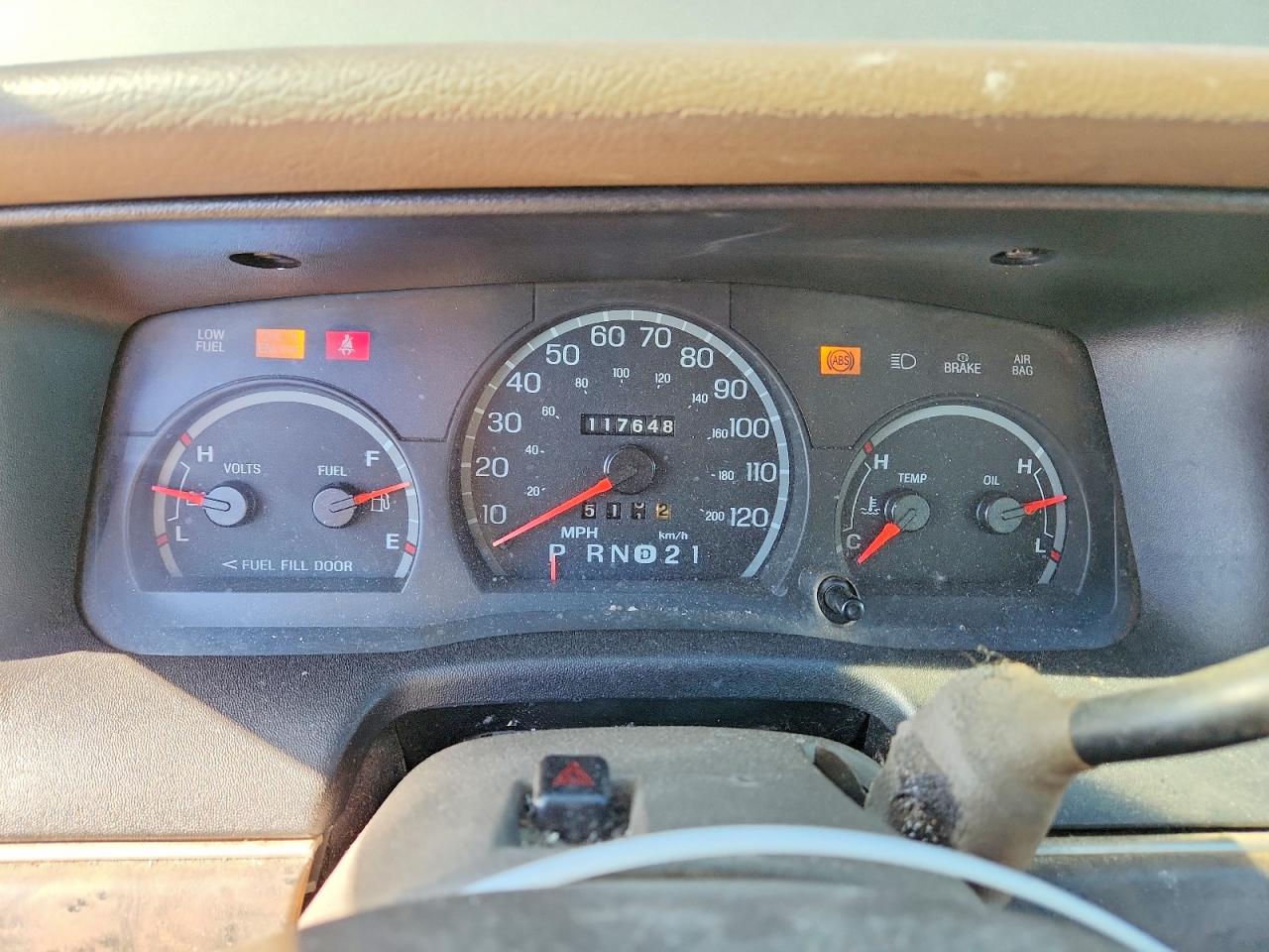 1999 FORD CROWN VICTORIA photo 25