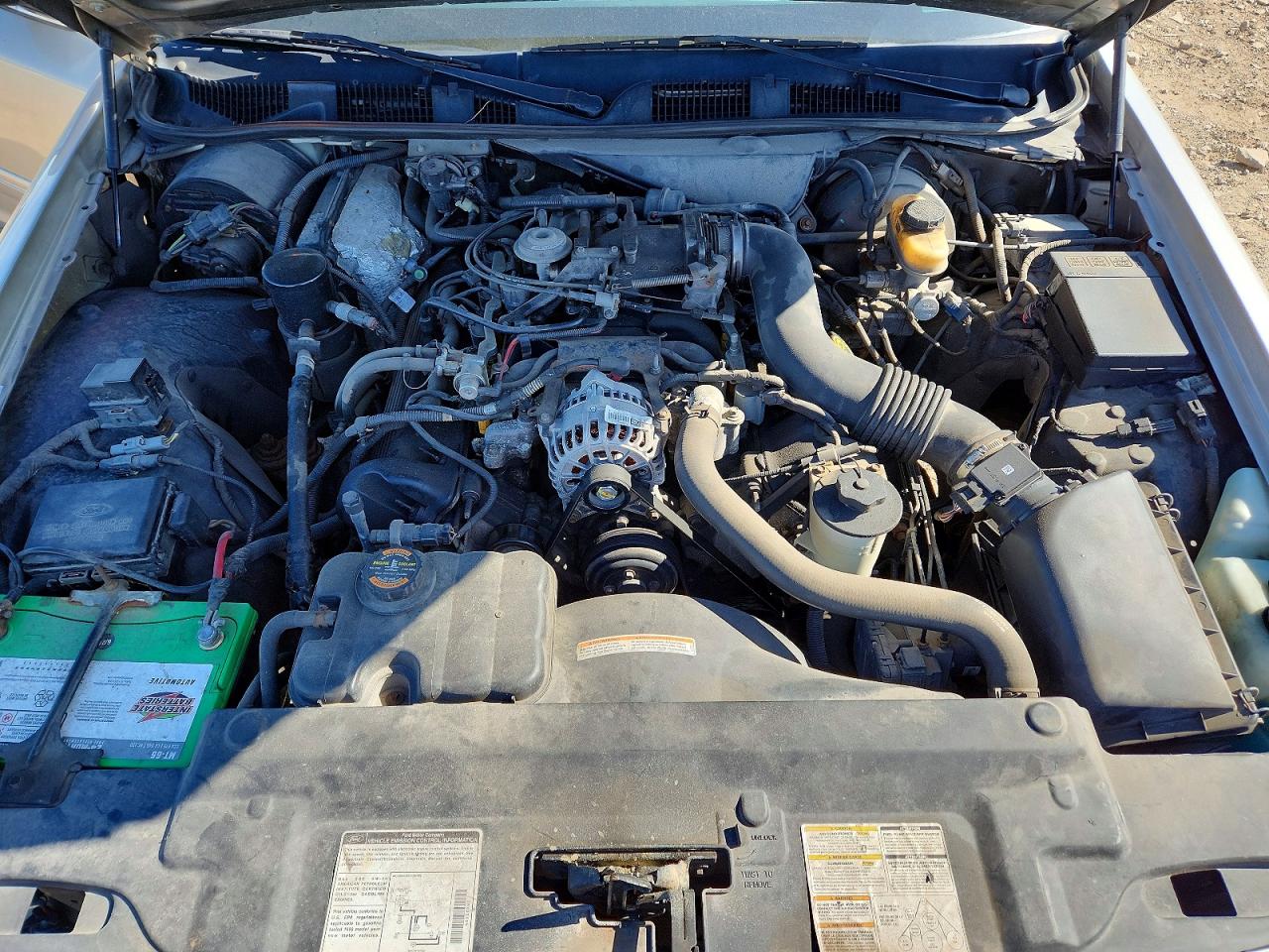 1999 FORD CROWN VICTORIA photo 31
