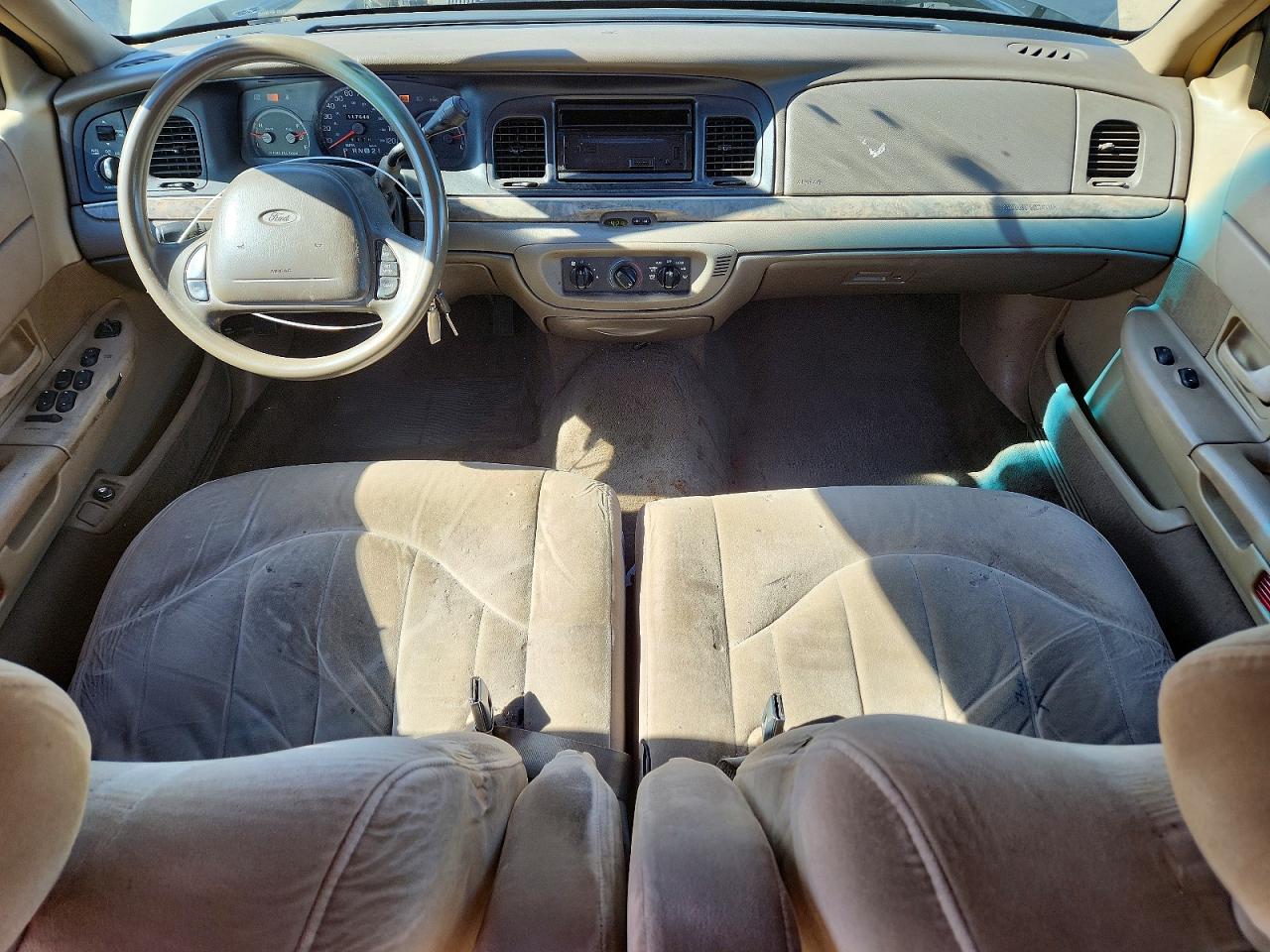 1999 FORD CROWN VICTORIA photo 22