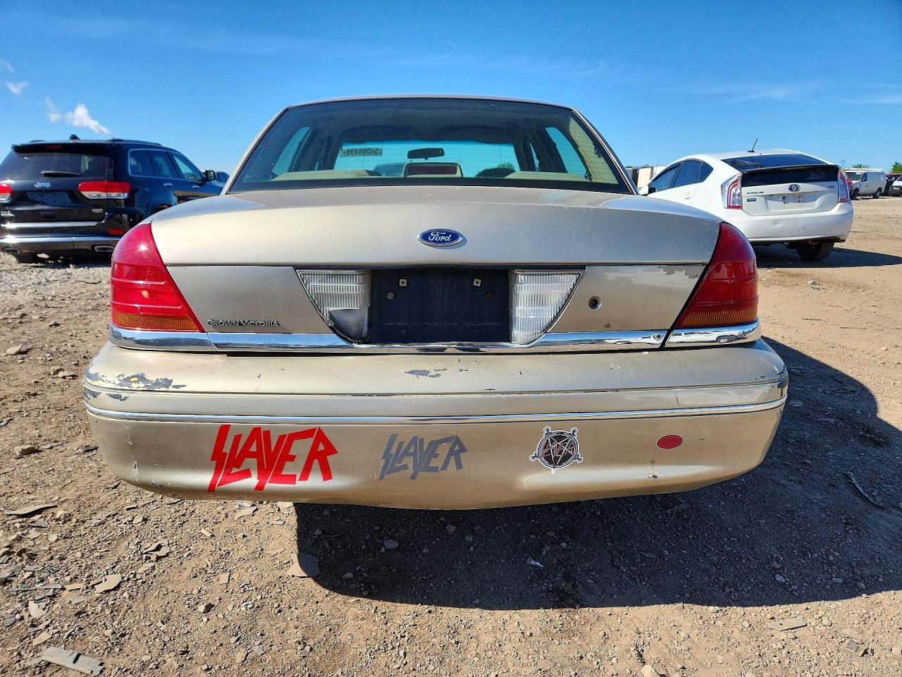 1999 FORD CROWN VICTORIA photo 16