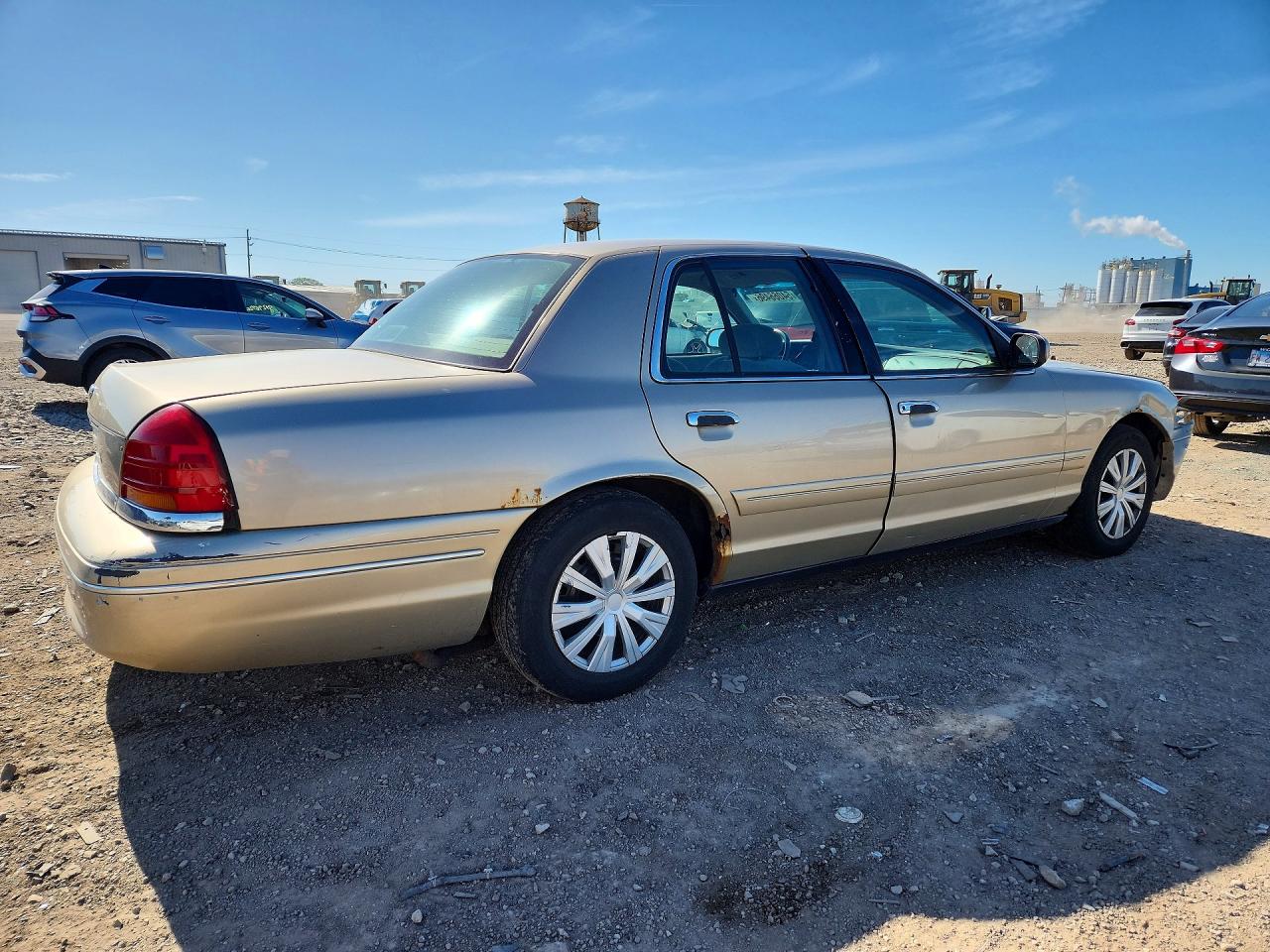1999 FORD CROWN VICTORIA photo 7