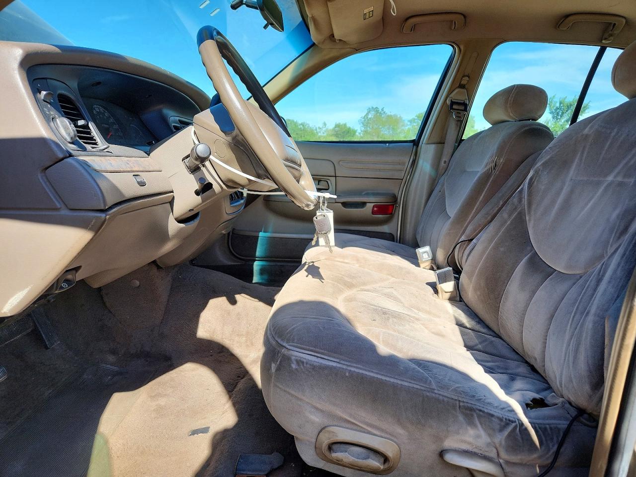 1999 FORD CROWN VICTORIA photo 19