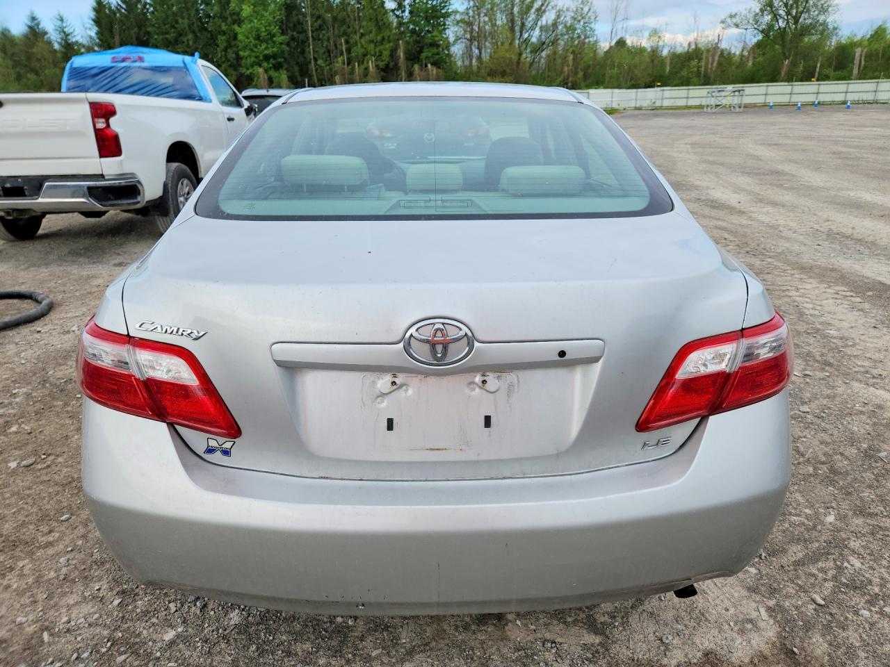 2009 TOYOTA CAMRY LE photo 11