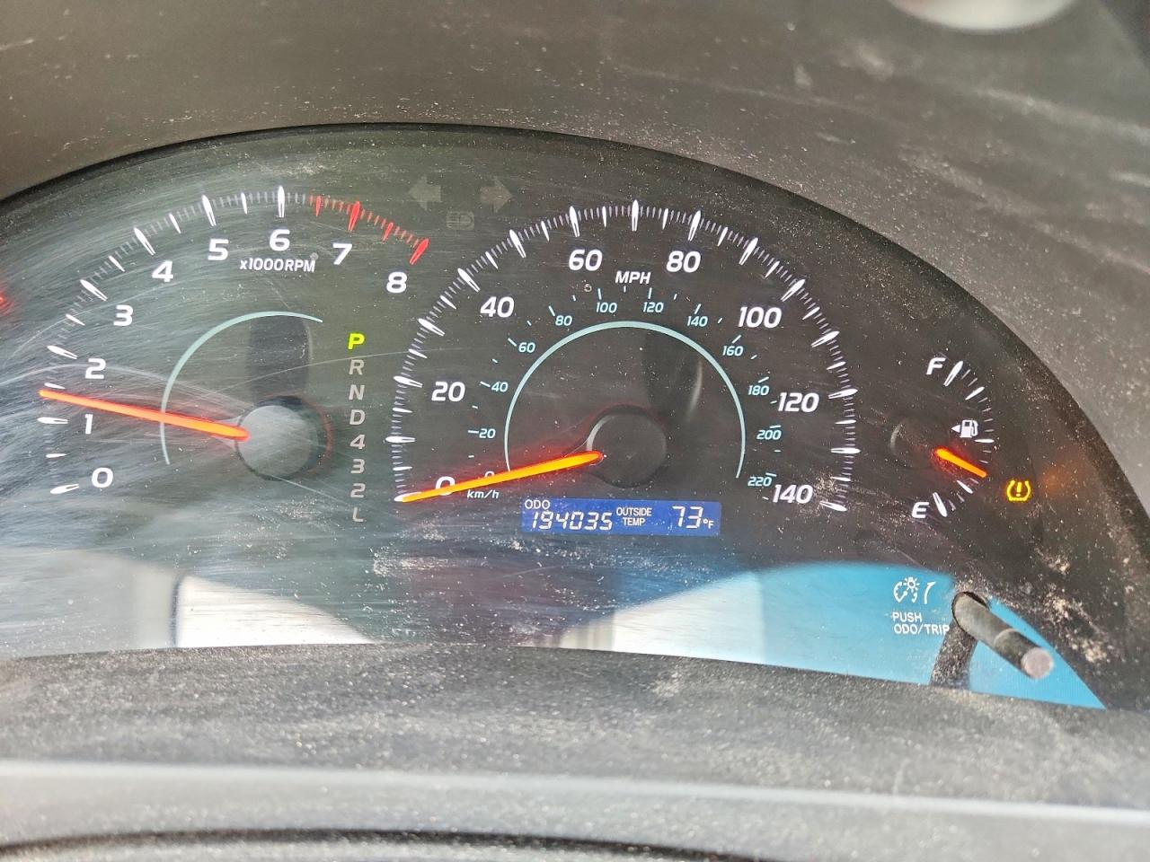 2009 TOYOTA CAMRY LE photo 17