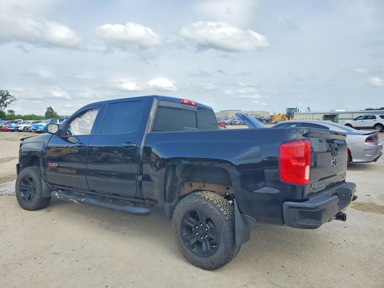 2016 CHEVROLET SILVERADO K1500 LTZ photo 3