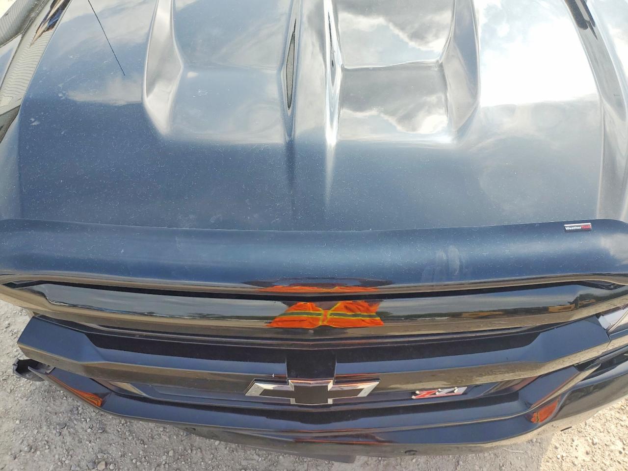 2016 CHEVROLET SILVERADO K1500 LTZ photo 21
