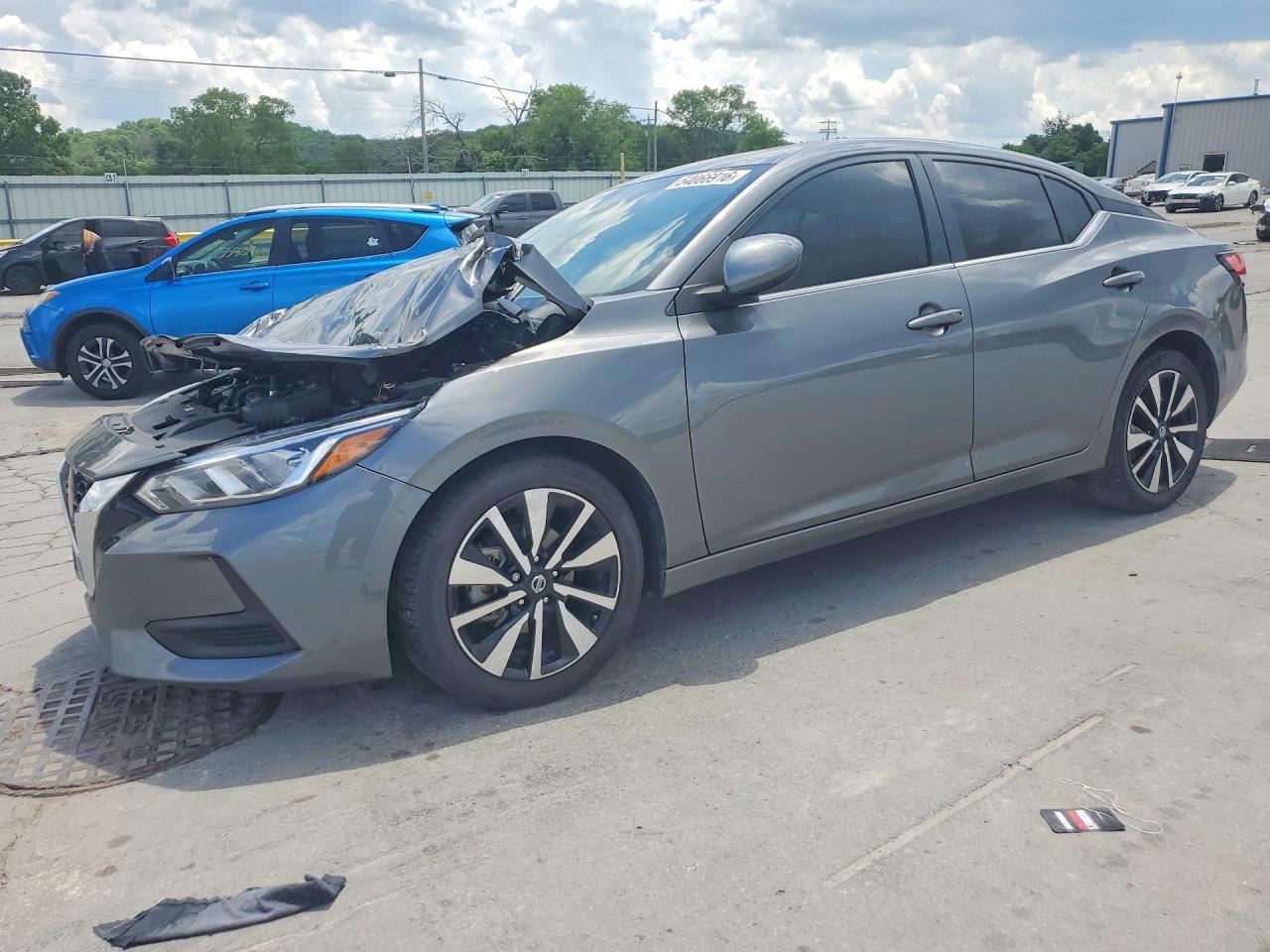 2022 NISSAN SENTRA